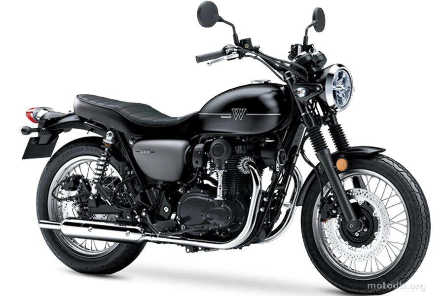 Kawasaki W800 Street