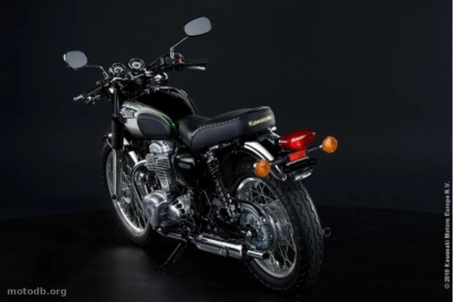 Kawasaki W800