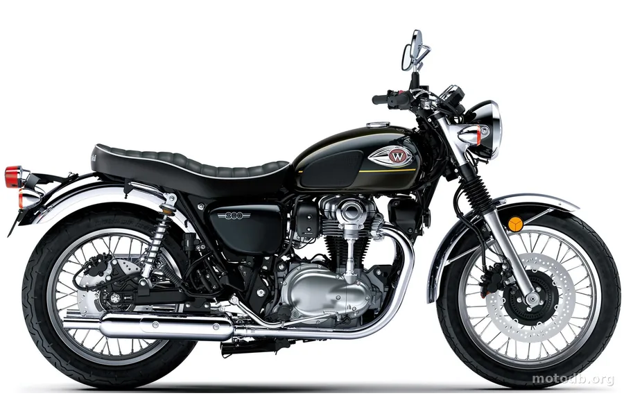 Kawasaki W800