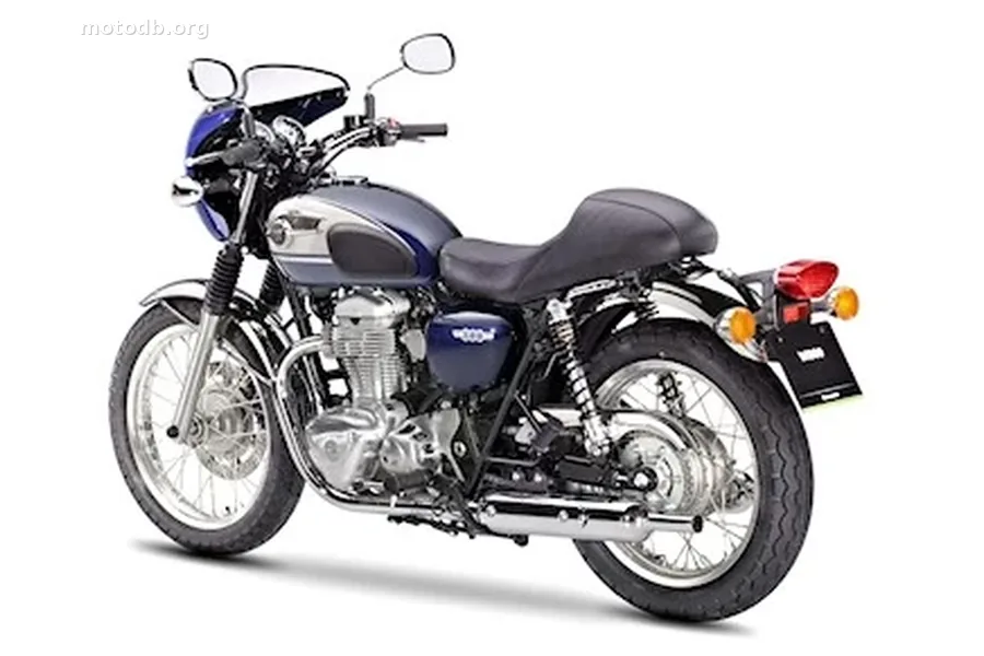 Kawasaki W800 Cafe