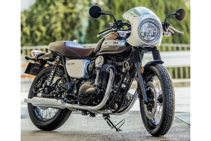 Kawasaki W800 Cafe