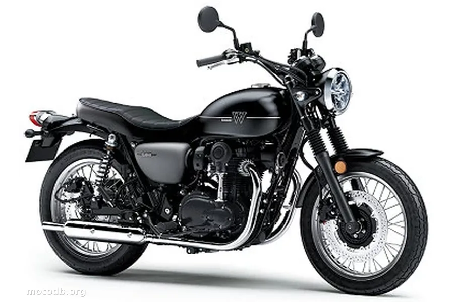 Kawasaki W800 Street