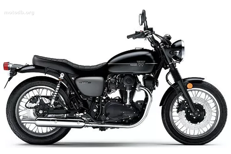 Kawasaki W800 Street