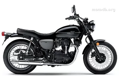 Kawasaki W800 Street