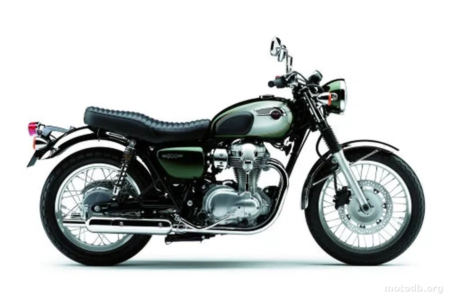 Kawasaki W800
