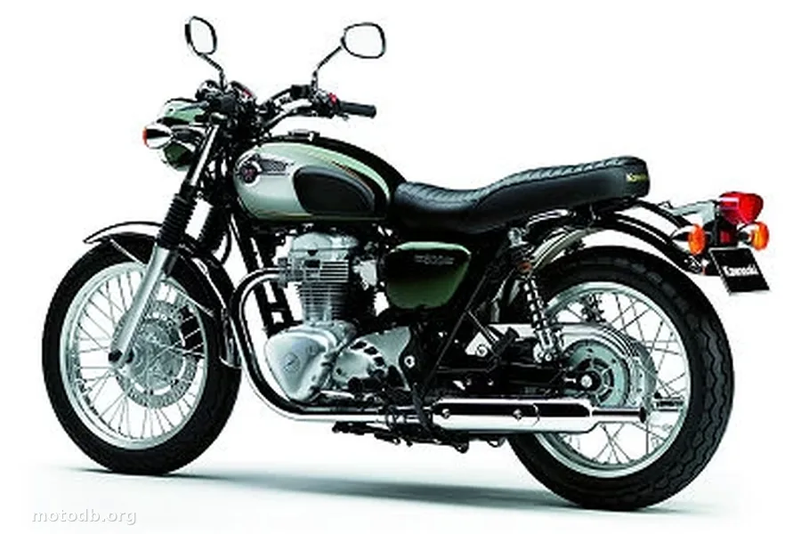 Kawasaki W800