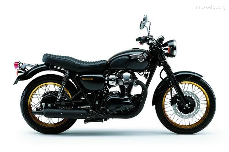 Kawasaki W800