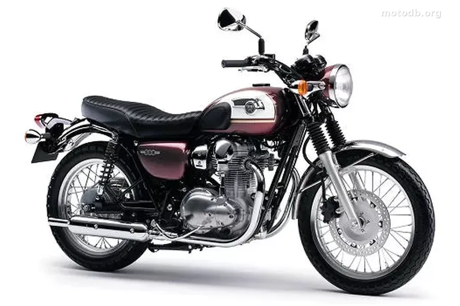 Kawasaki W800