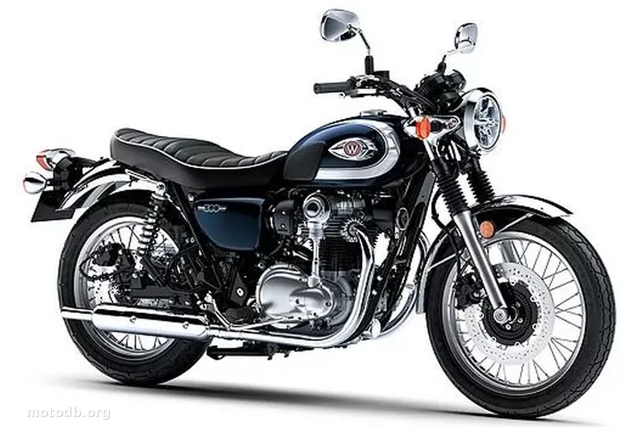 Kawasaki W800