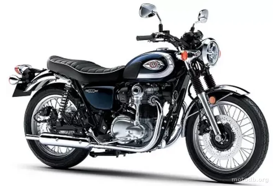 Kawasaki W800