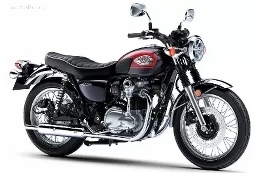 Kawasaki W800