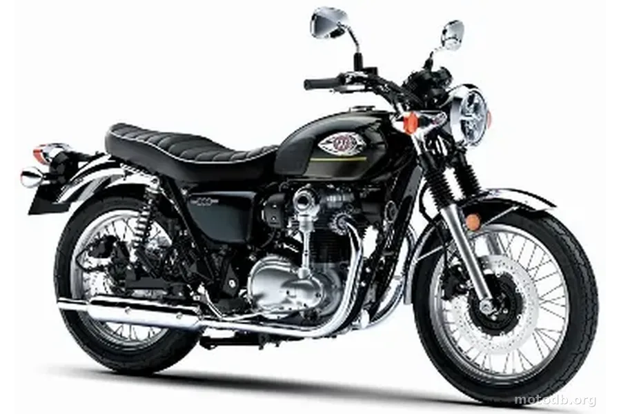 Kawasaki W800