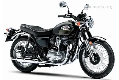 Kawasaki W800