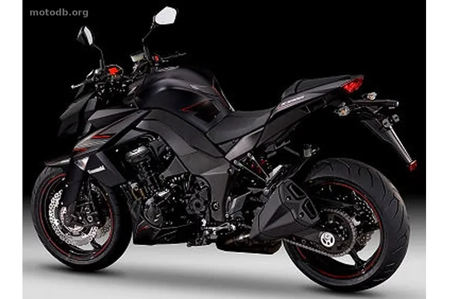 Kawasaki Z 1000 Black Edition