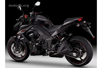 Kawasaki Z 1000 Black Edition