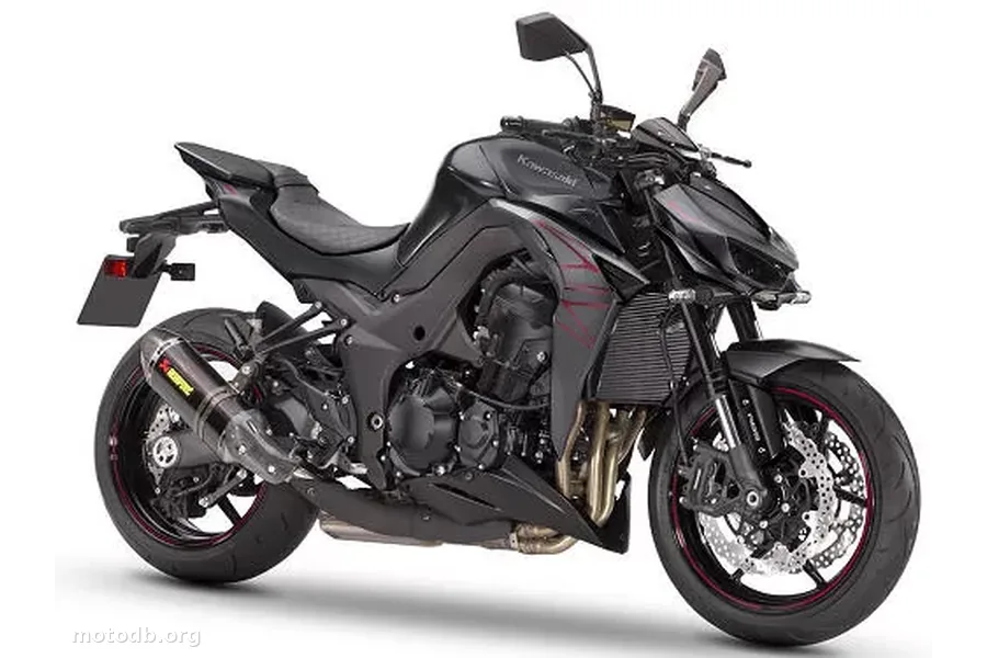 Kawasaki Z 1000 Performance
