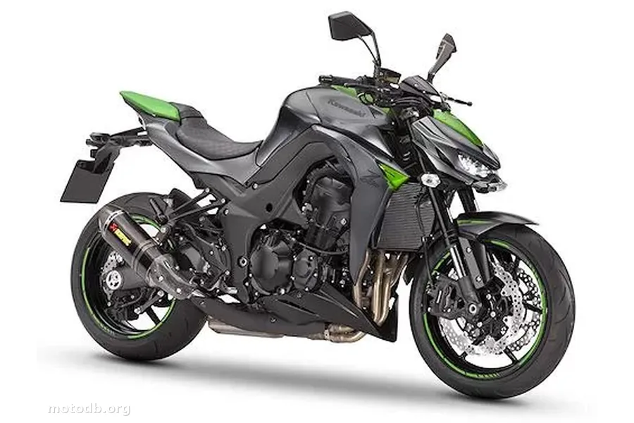 Kawasaki Z 1000 Performance