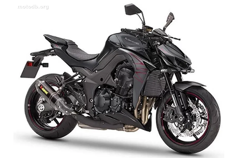 Kawasaki Z 1000 Performance