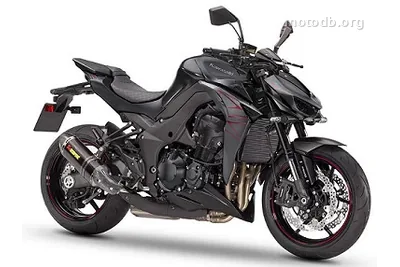 Kawasaki Z 1000 Performance