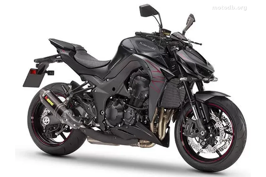 Kawasaki Z 1000 Performance