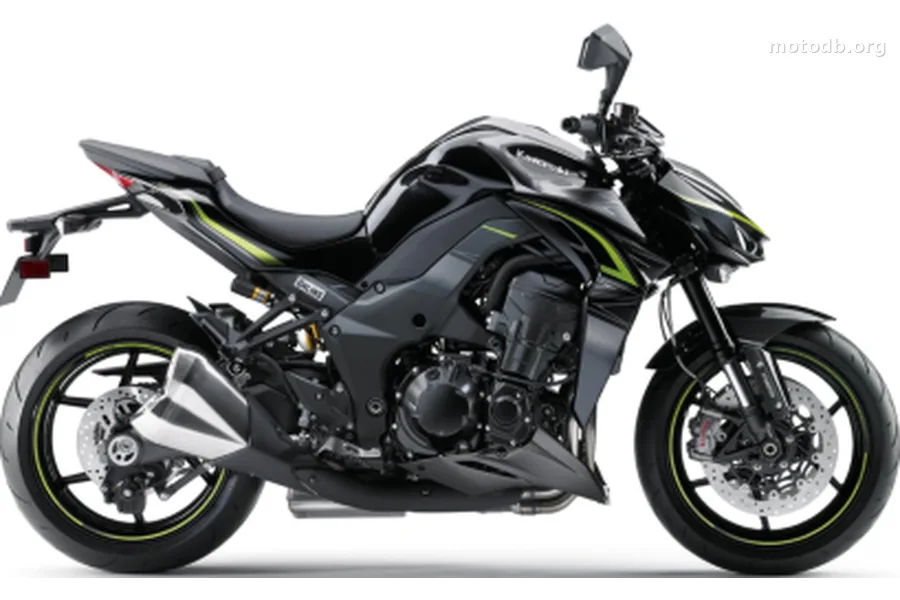 Kawasaki Z1000 R Edition