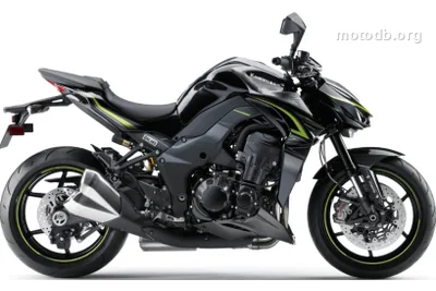 Kawasaki Z1000 R Edition