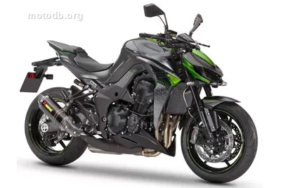 Kawasaki Z 1000 R Performance