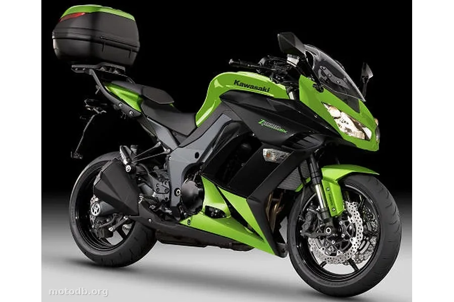 Kawasaki Z 1000 SX City