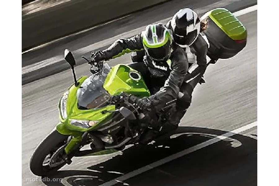 Kawasaki Z 1000 SX City