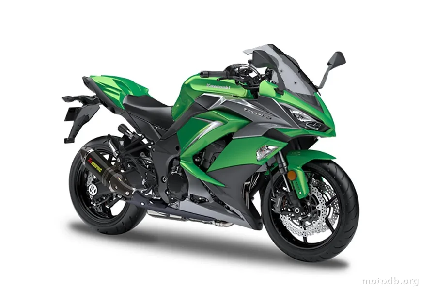 Kawasaki Z 1000 SX Performance