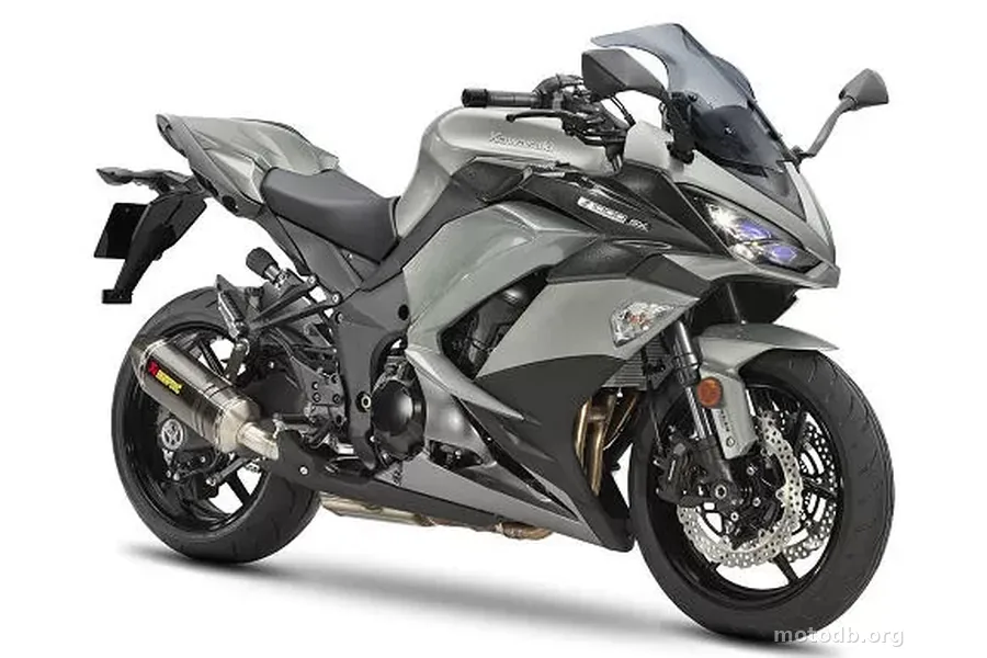 Kawasaki Z 1000 SX Performance