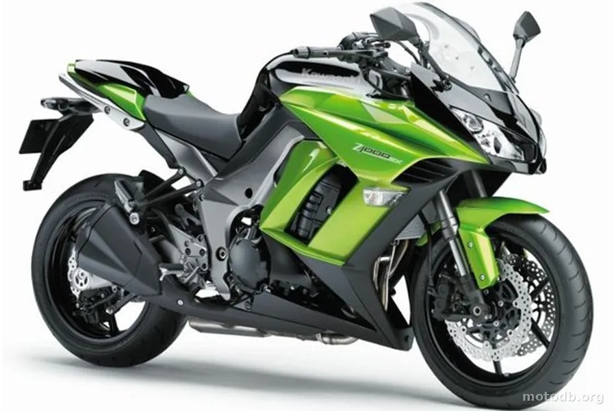 Kawasaki Z 1000 SX Tourer