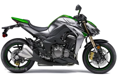 Kawasaki Z 1000