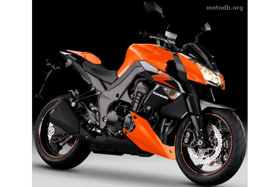 Kawasaki Z 1000