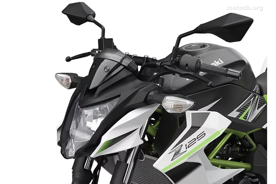 Kawasaki Z125