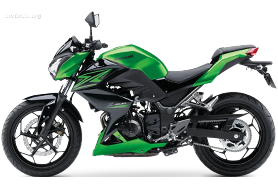Kawasaki Z300