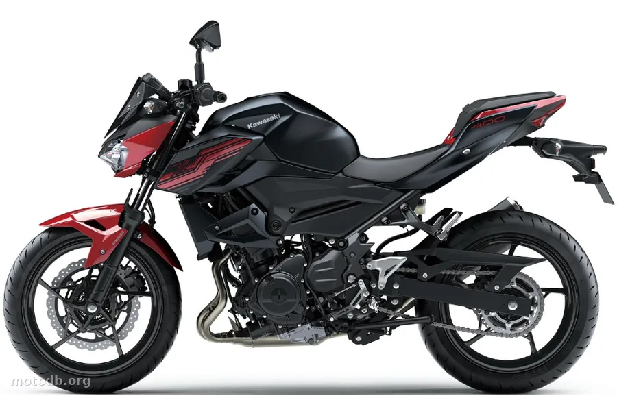 Kawasaki Z 400