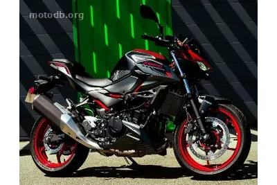 Kawasaki Z 500 Sugomi Edition