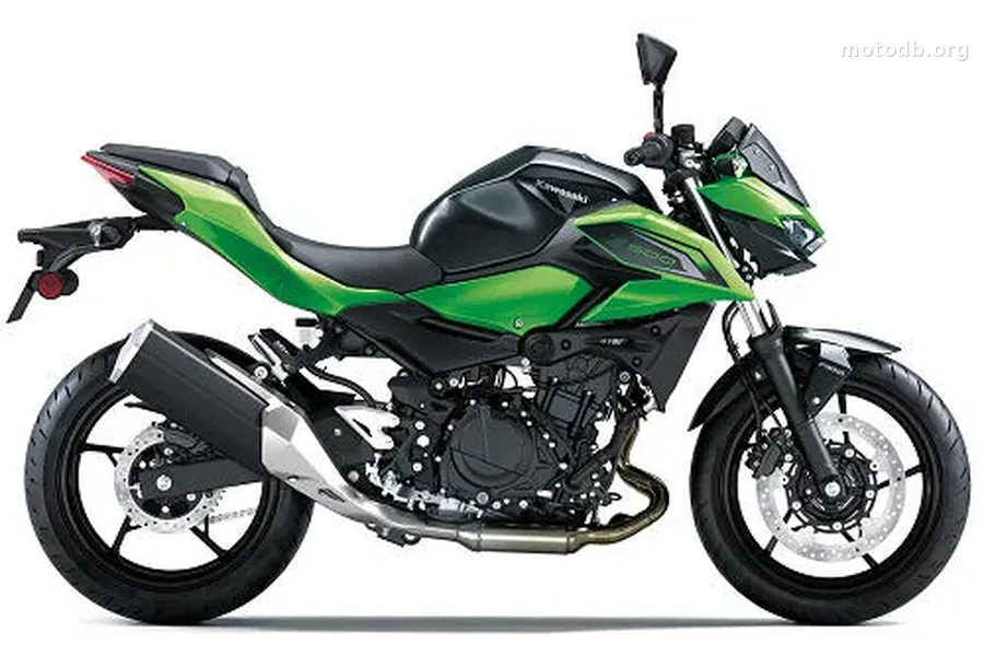 Kawasaki Z 500