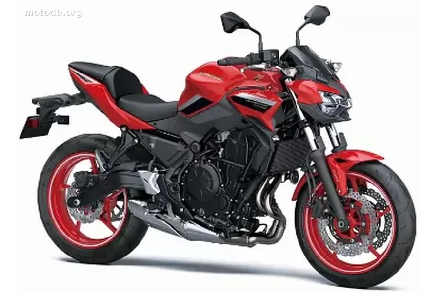 Kawasaki Z 650 50th Anniversary