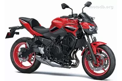 Kawasaki Z 650 50th Anniversary