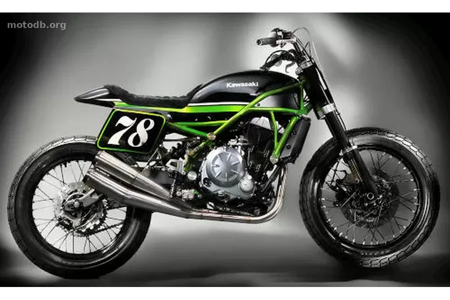 Kawasaki Z 650 MRS