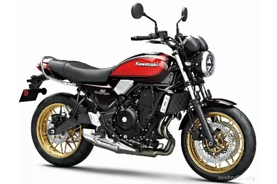 Kawasaki Z 650 RS 50th Anniversary
