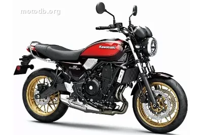 Kawasaki Z 650 RS 50th Anniversary
