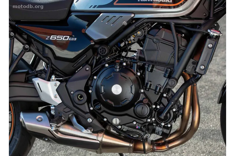 Kawasaki Z650RS