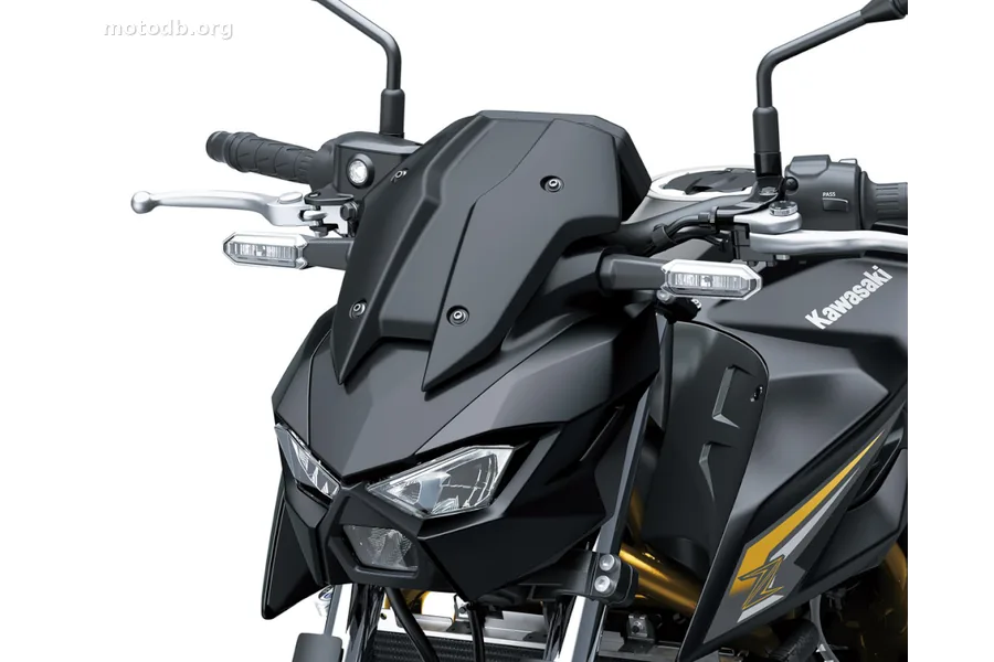 Kawasaki Z 650 S