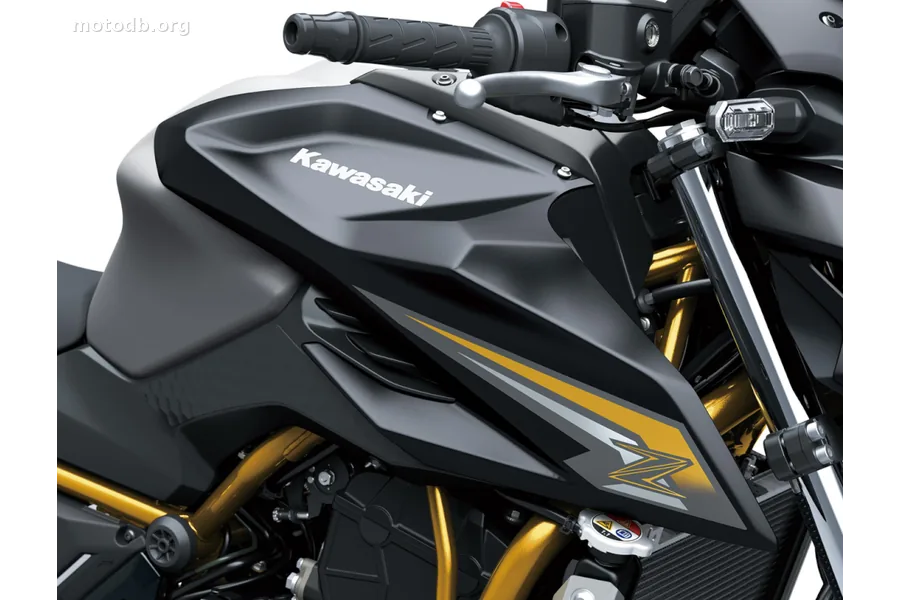 Kawasaki Z 650 S