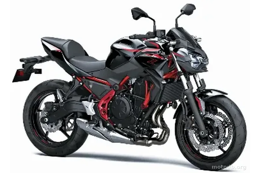 Kawasaki Z 650