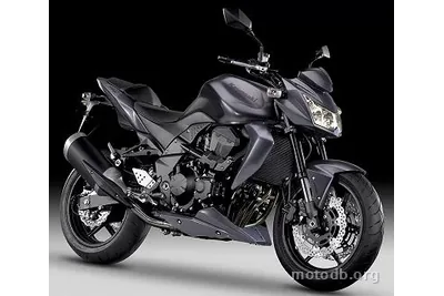 Kawasaki Z 750 Limited Edition