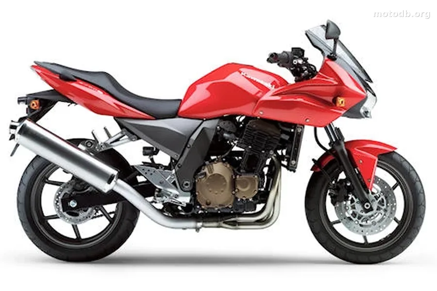 Kawasaki Z 750 S